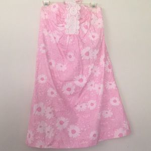 EUC size 10 Lilly Pulitzer Dress